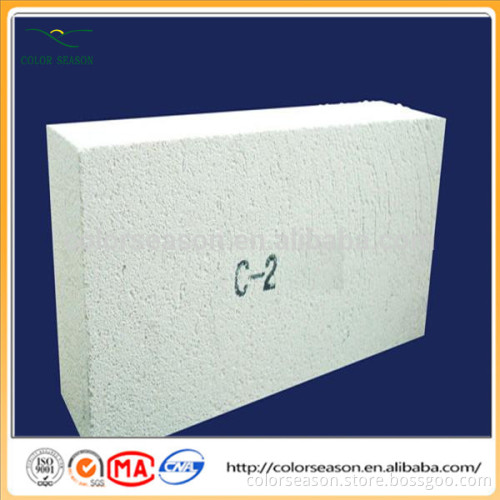 fireproof insulating fire brick